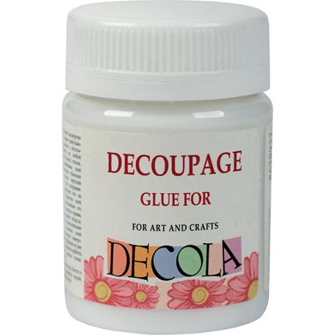 Klej do decoupage Decola 50ml